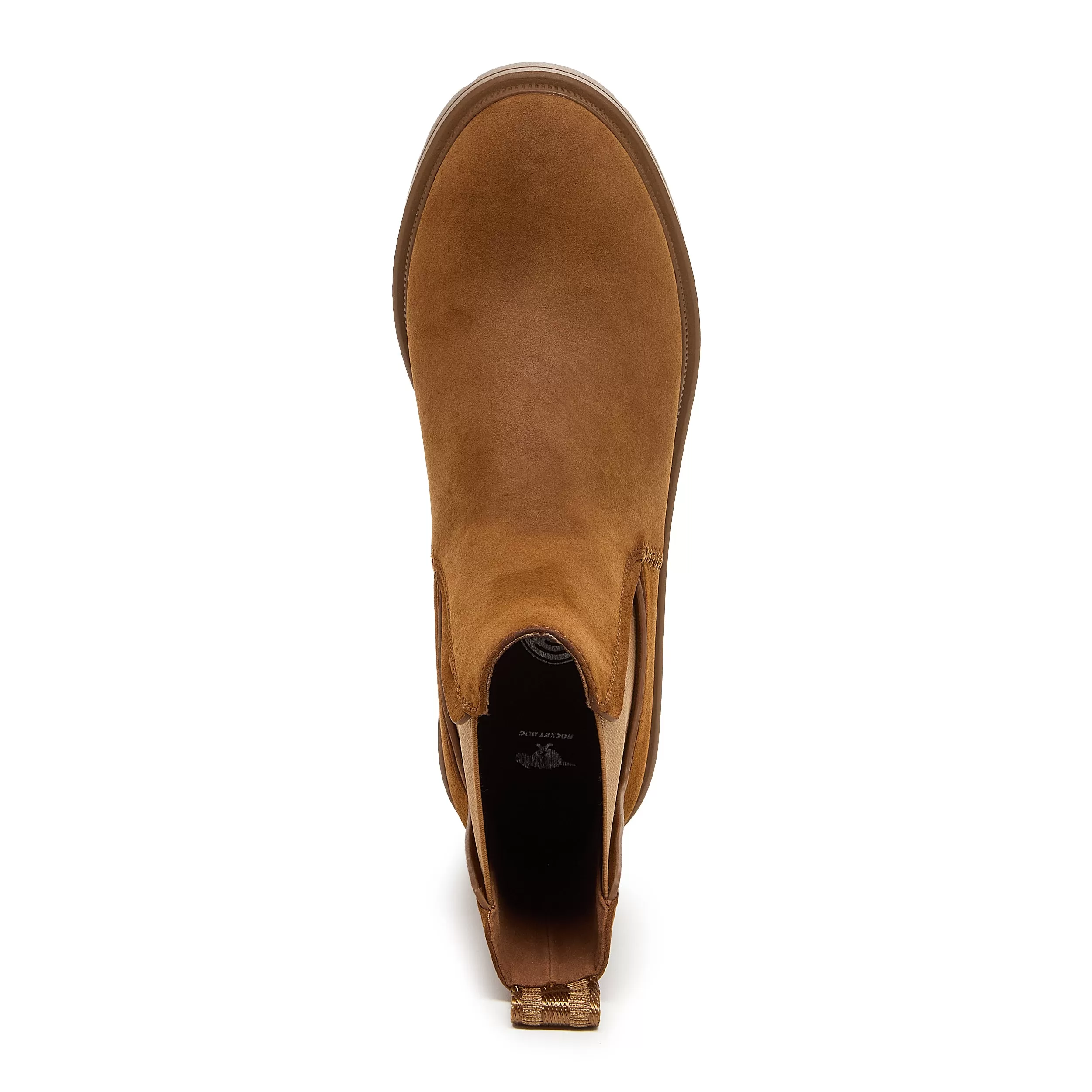 Iggie Walnut Chelsea Boot