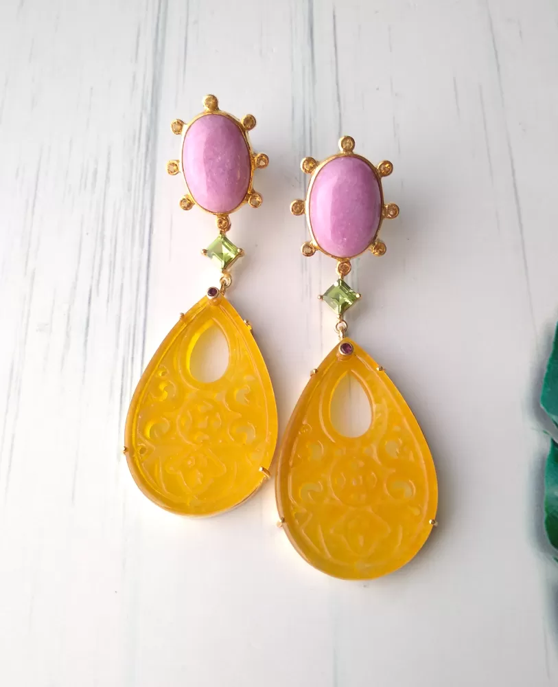 Jaipur Twinset Earrings