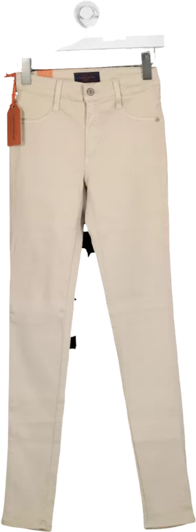 James Jeans Beige Legging Jeans BNWT W25