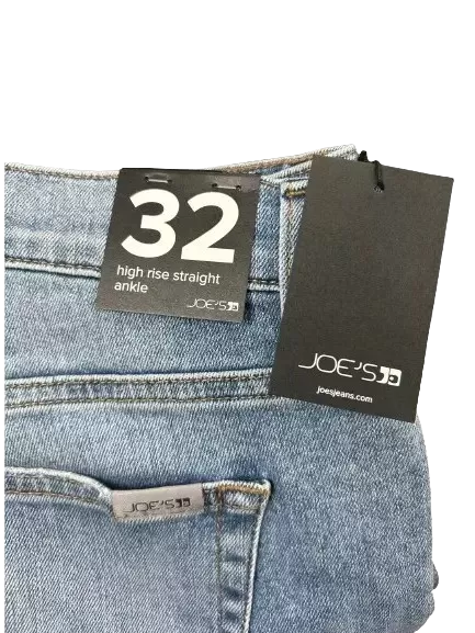 Joe's Jeans Blue TMXCYN5994-CYN