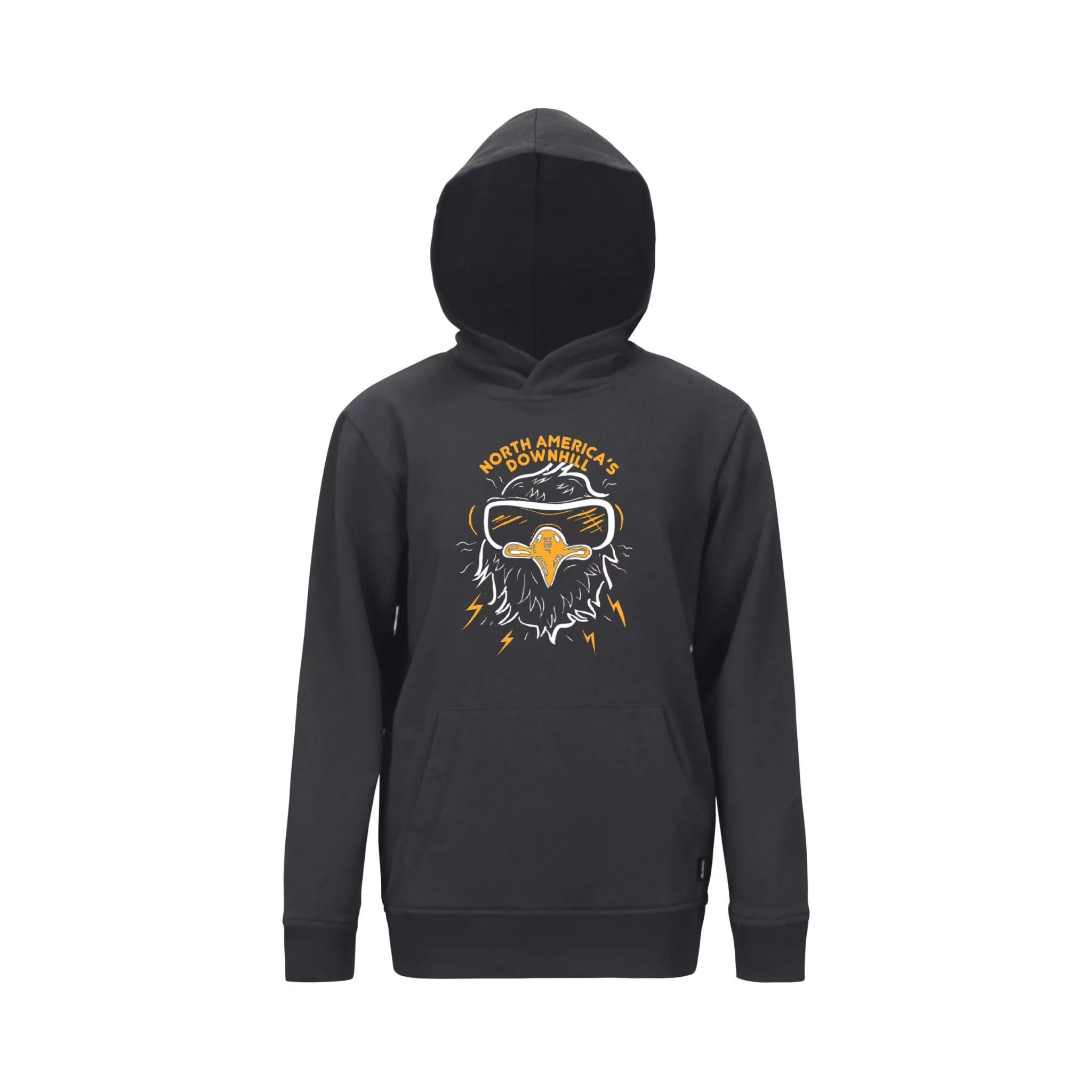 Jr. Eagle Hoodie - Birds of Prey