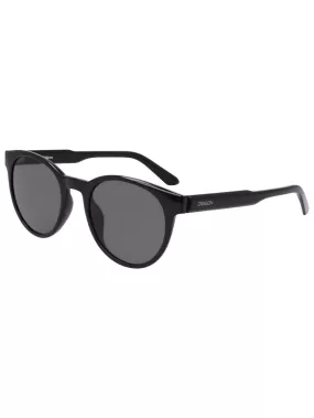 Koby Shiny Black/LL Smoke Sunglasses