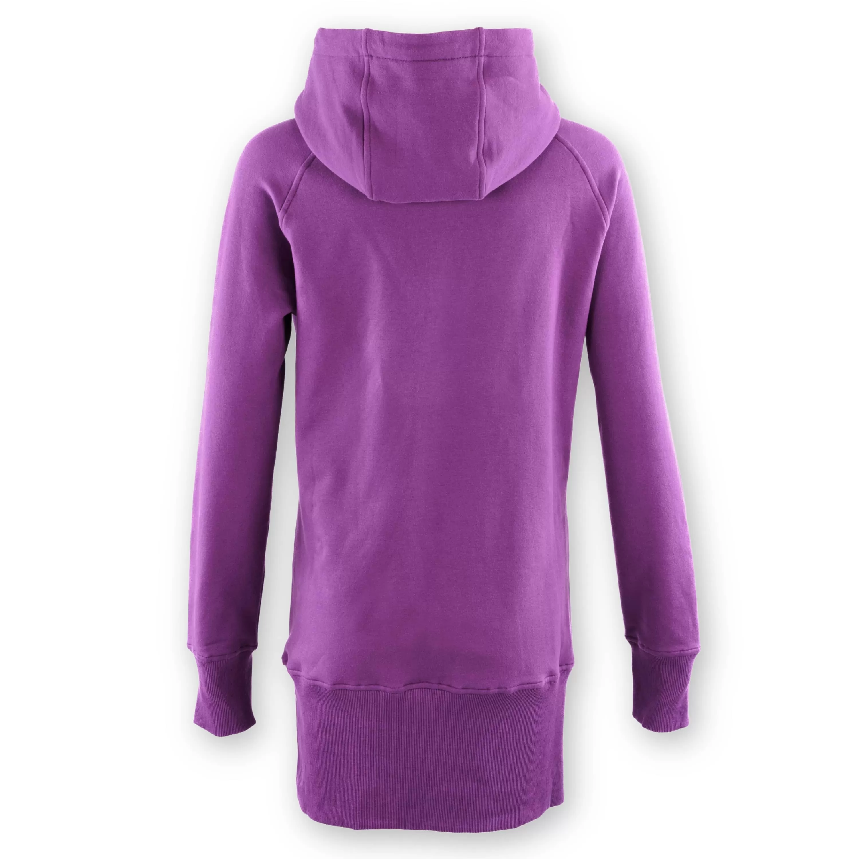 Kora Long Hoodie Magenta