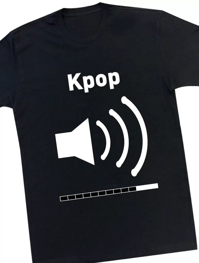 KPOP Louder Tee