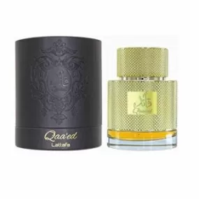 Lattafa Qaa'Ed EDP 100ml Unisex Perfume