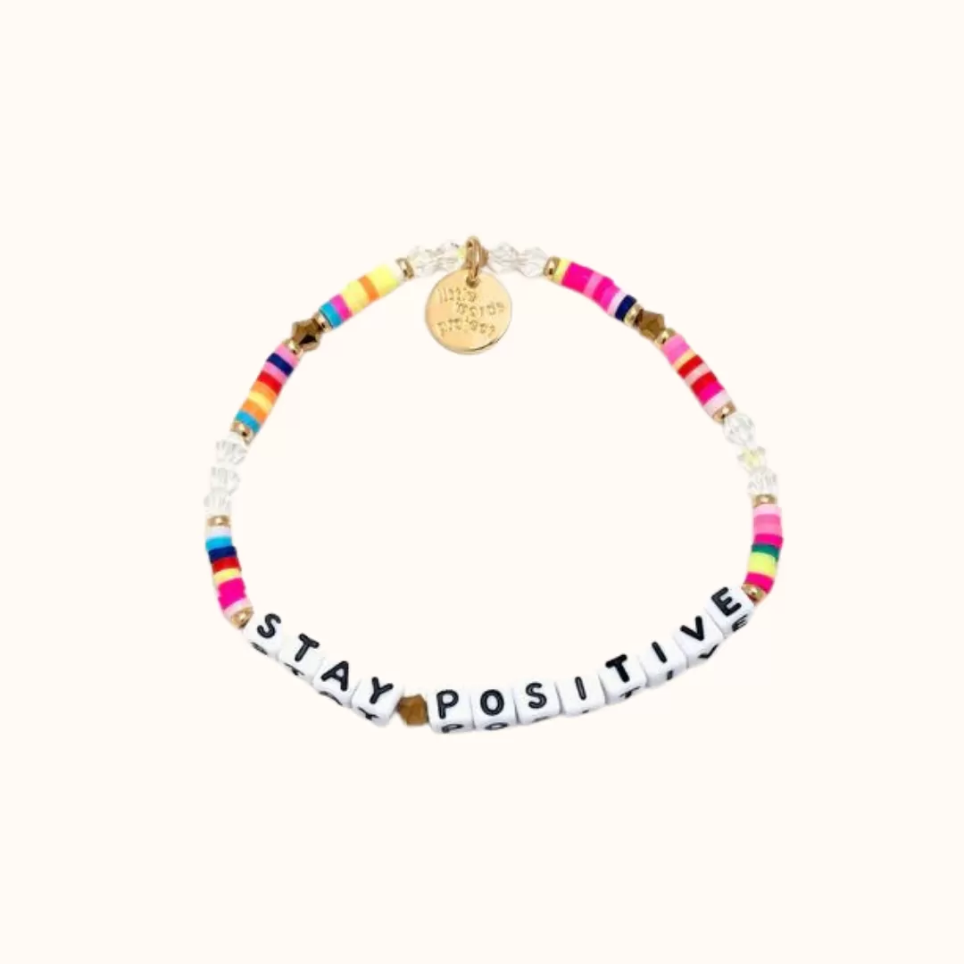 Little Words Project Bracelets