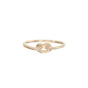 Love Knot Ring