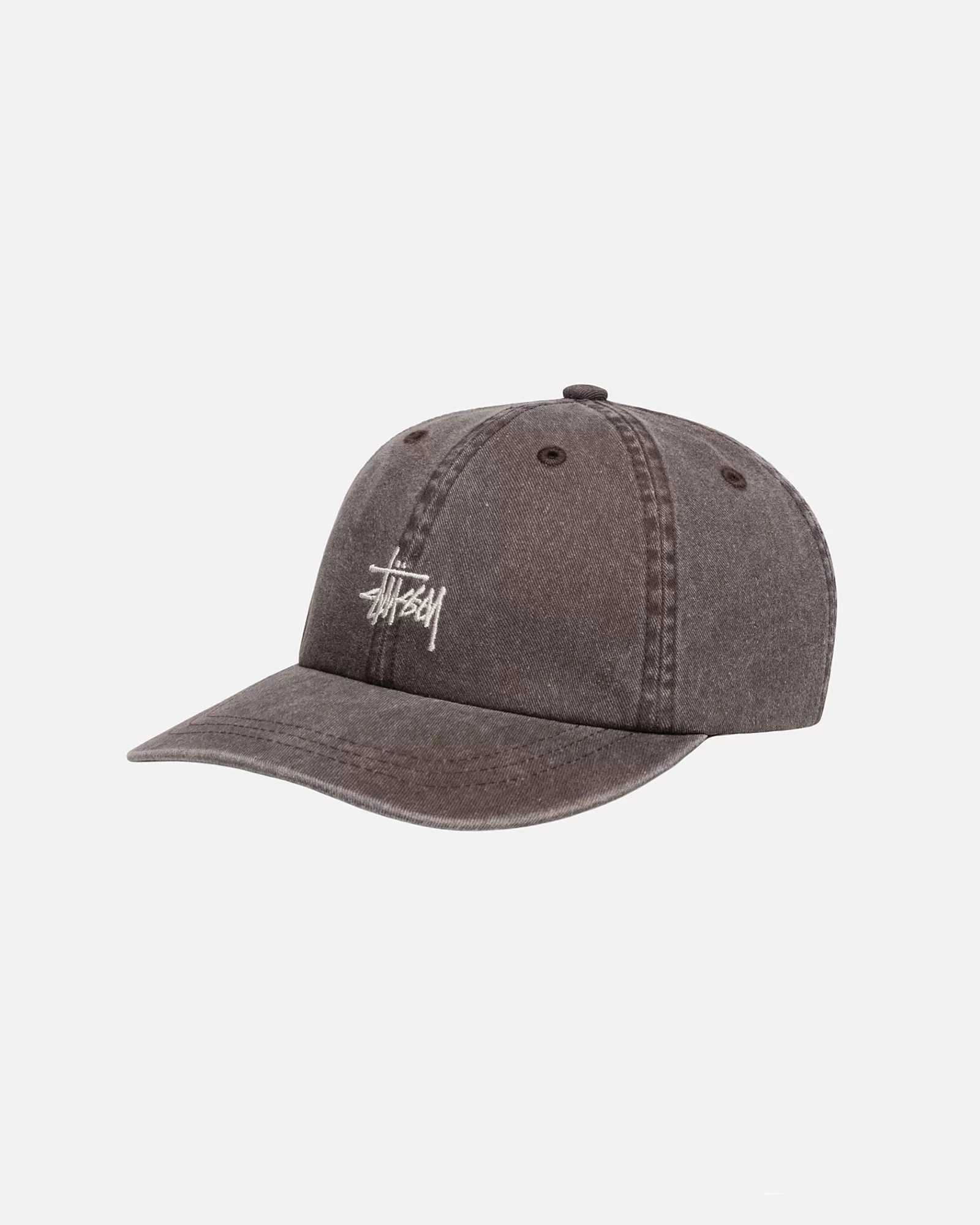 LOW PRO BASIC WASHED STRAPBACK