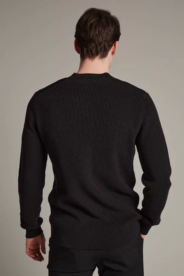 MATRION KNIT SWEATER - MATINIQUE