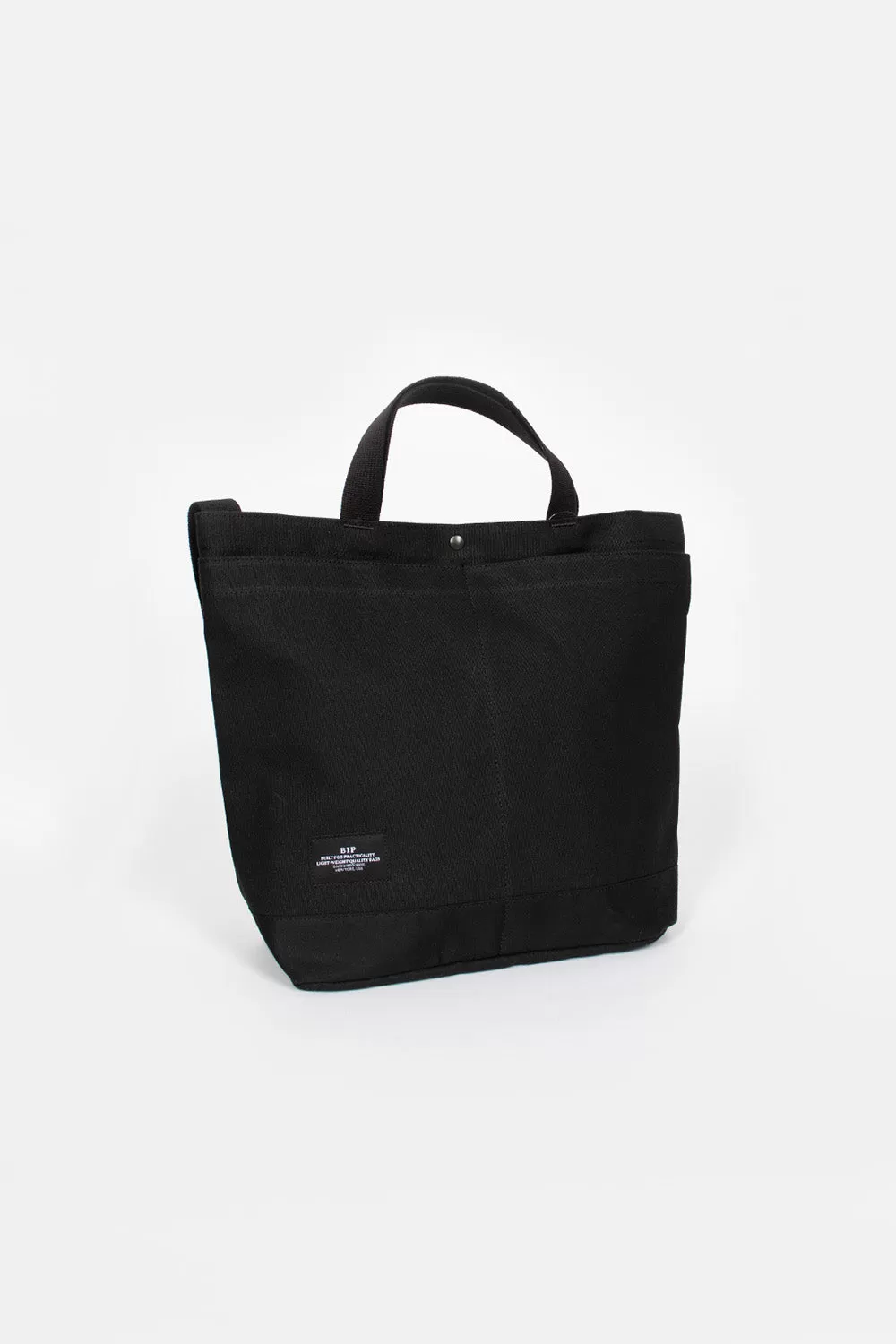 Medium New York Tote Black