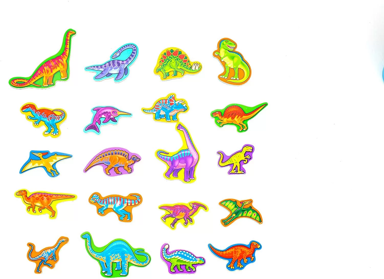 Melissa & Doug Dinosaur Magnets