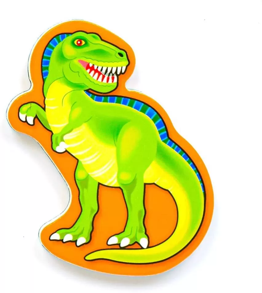 Melissa & Doug Dinosaur Magnets