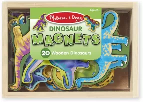 Melissa & Doug Dinosaur Magnets