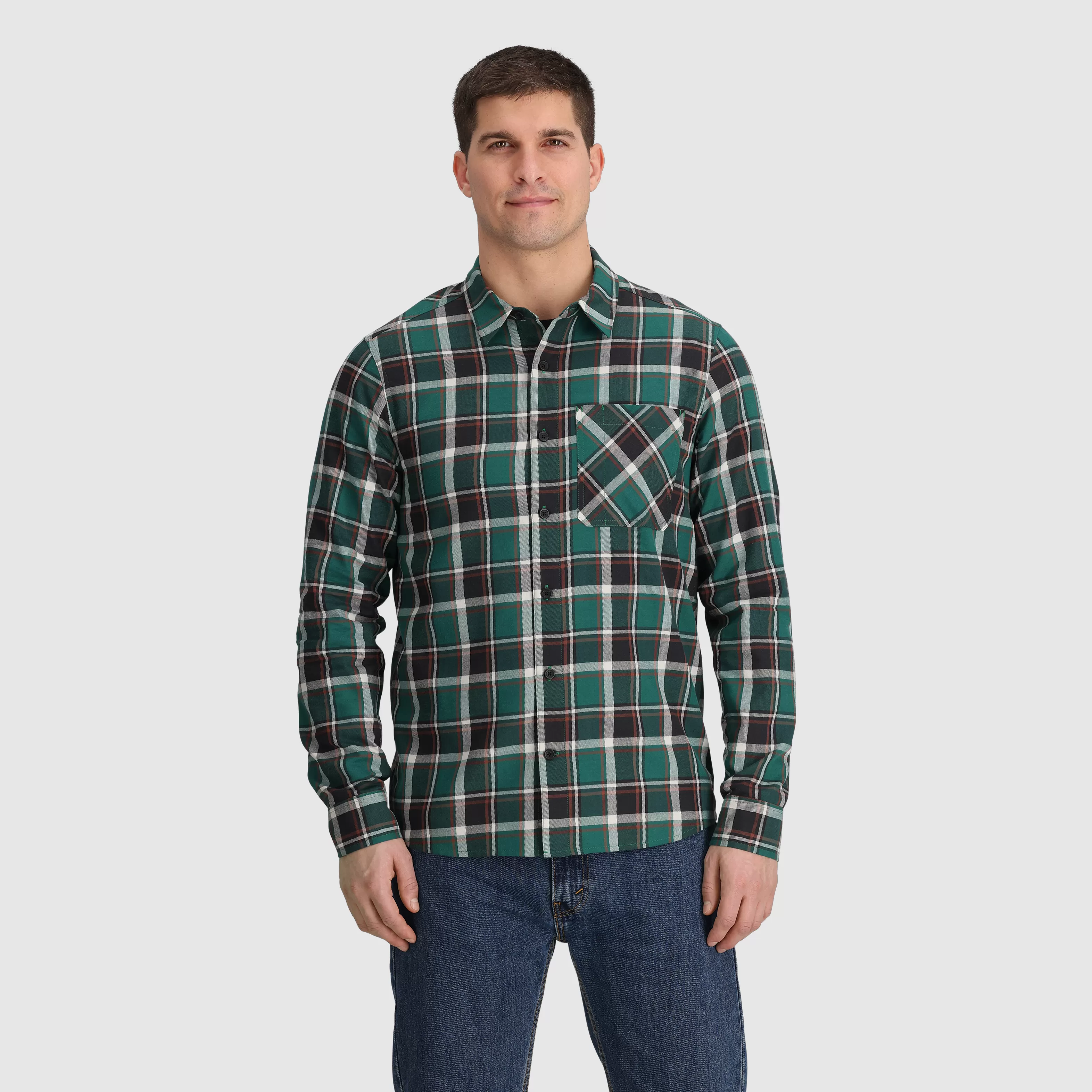 Men's Ravenna Flannel Shirt