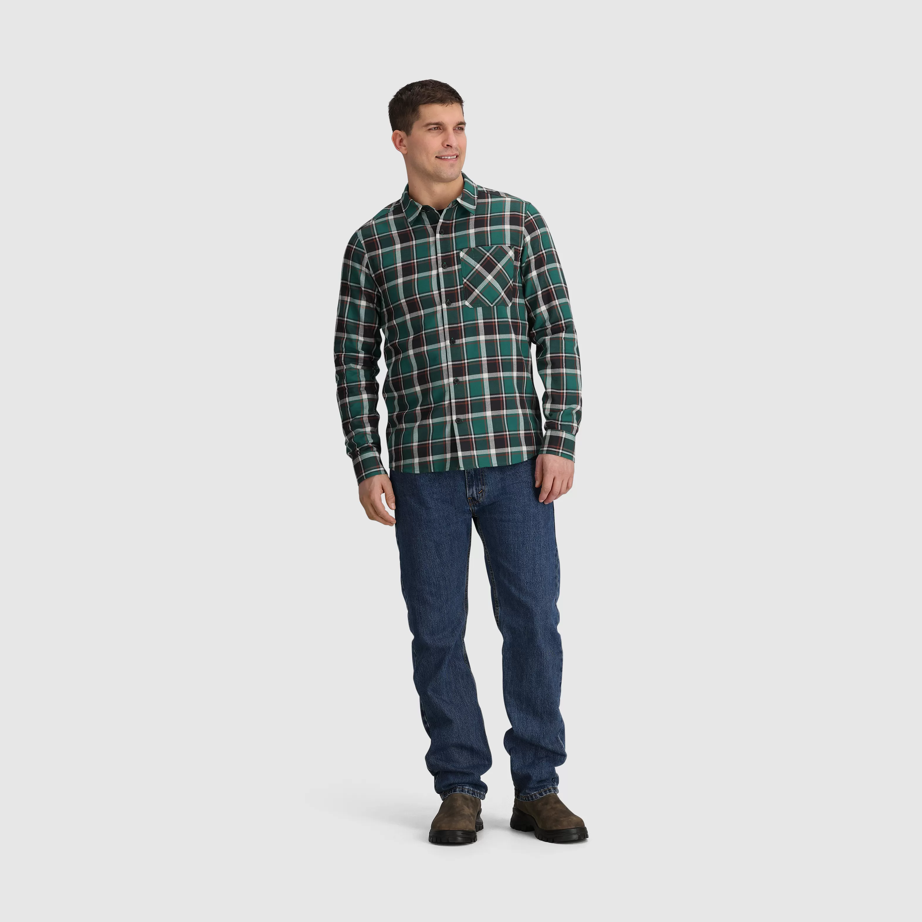 Men's Ravenna Flannel Shirt