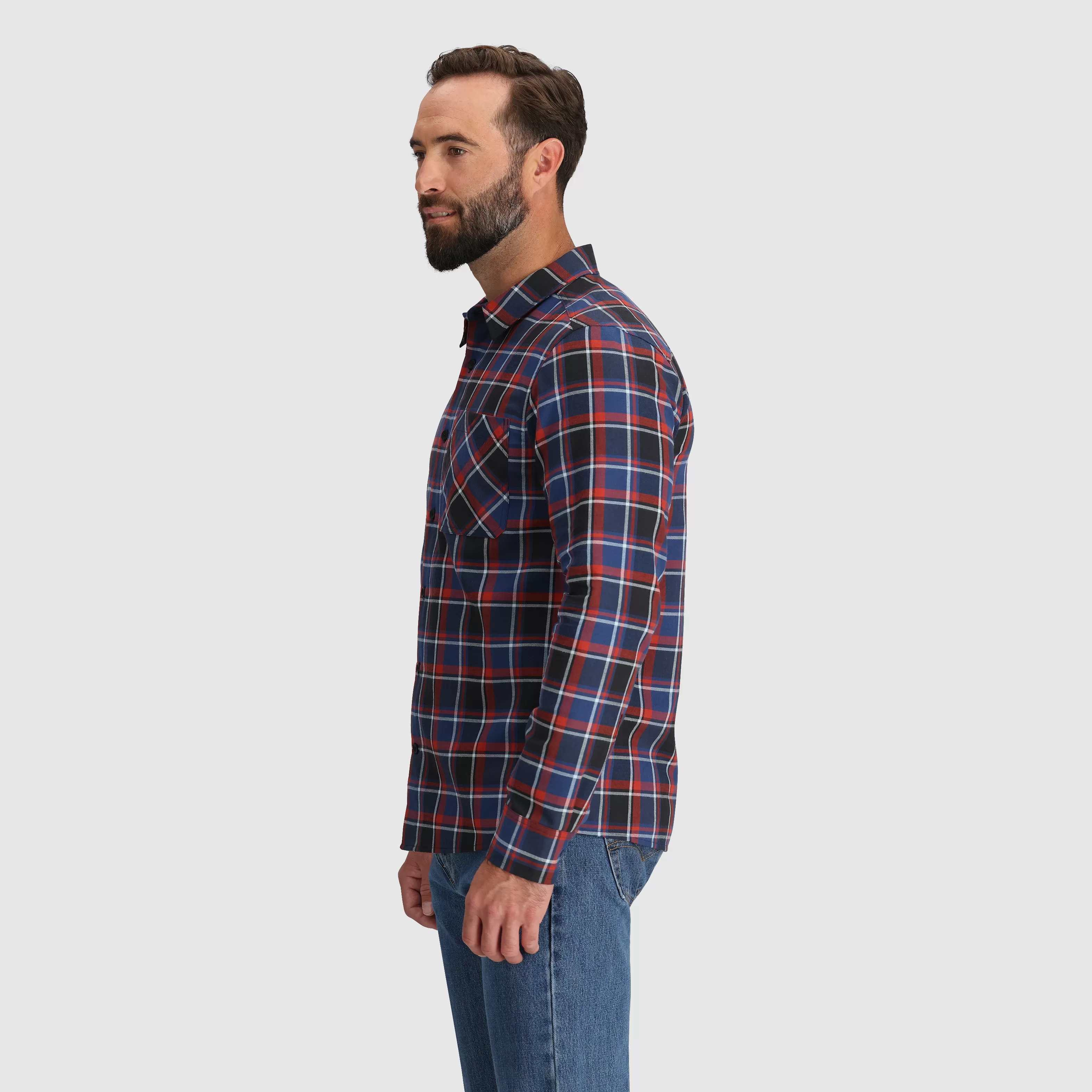 Men's Ravenna Flannel Shirt