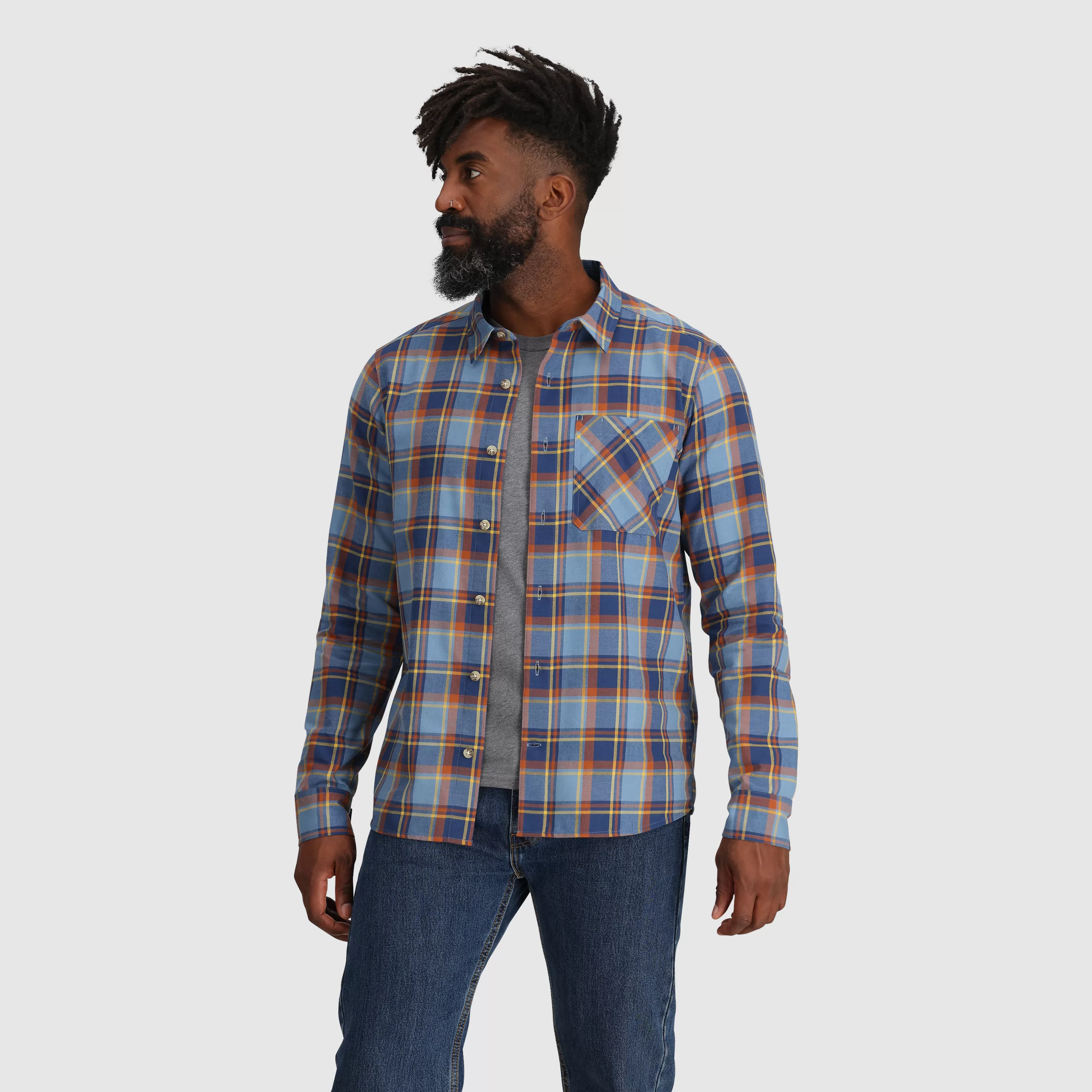 Men's Ravenna Flannel Shirt