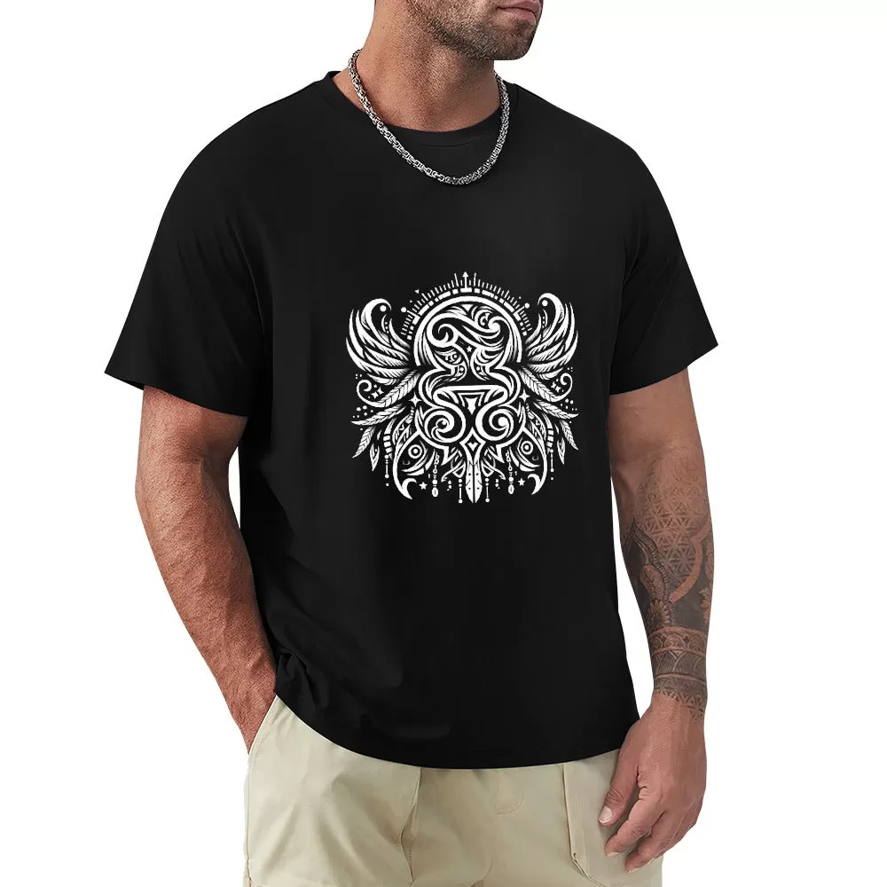 Men's T-shirt 100% cotton