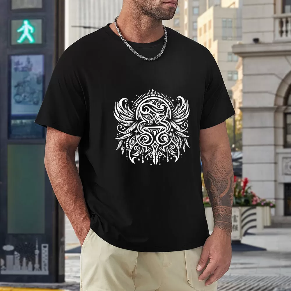 Men's T-shirt 100% cotton