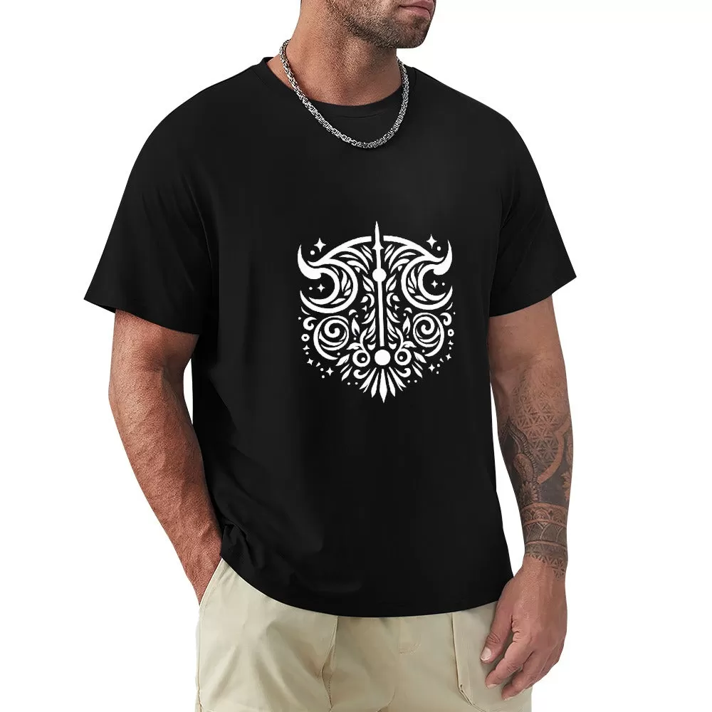 Men's T-shirt 100% cotton