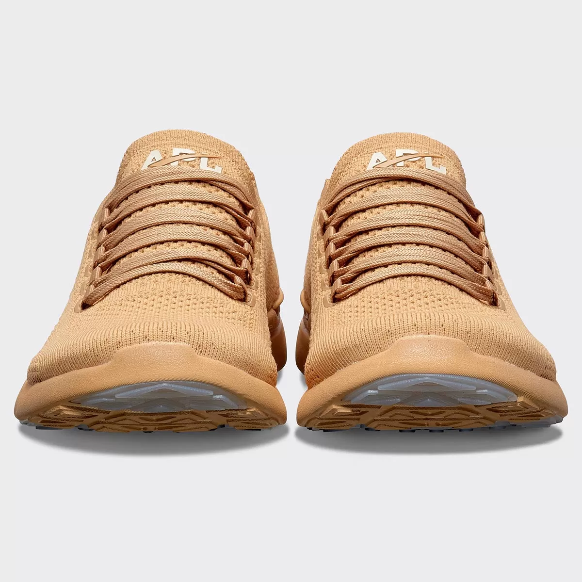 Men's TechLoom Breeze Tan / Pristine