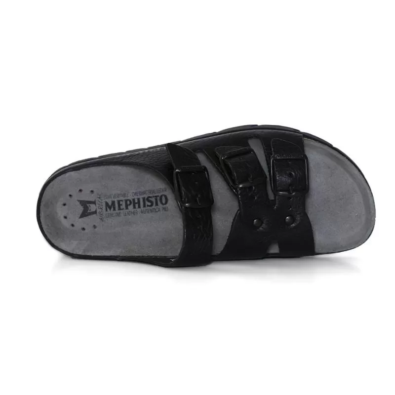 Mens Zach Fit Buffalo Sandal