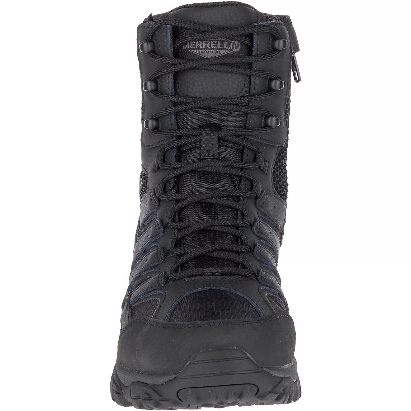 Moab 2 Women's Tactical Work Boots Wp 8" Tactical Black