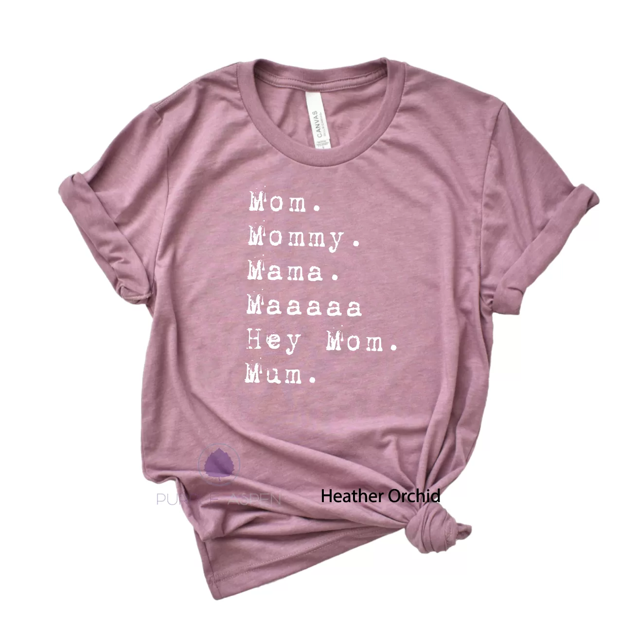 Mom Mommy Mama Premium Tee