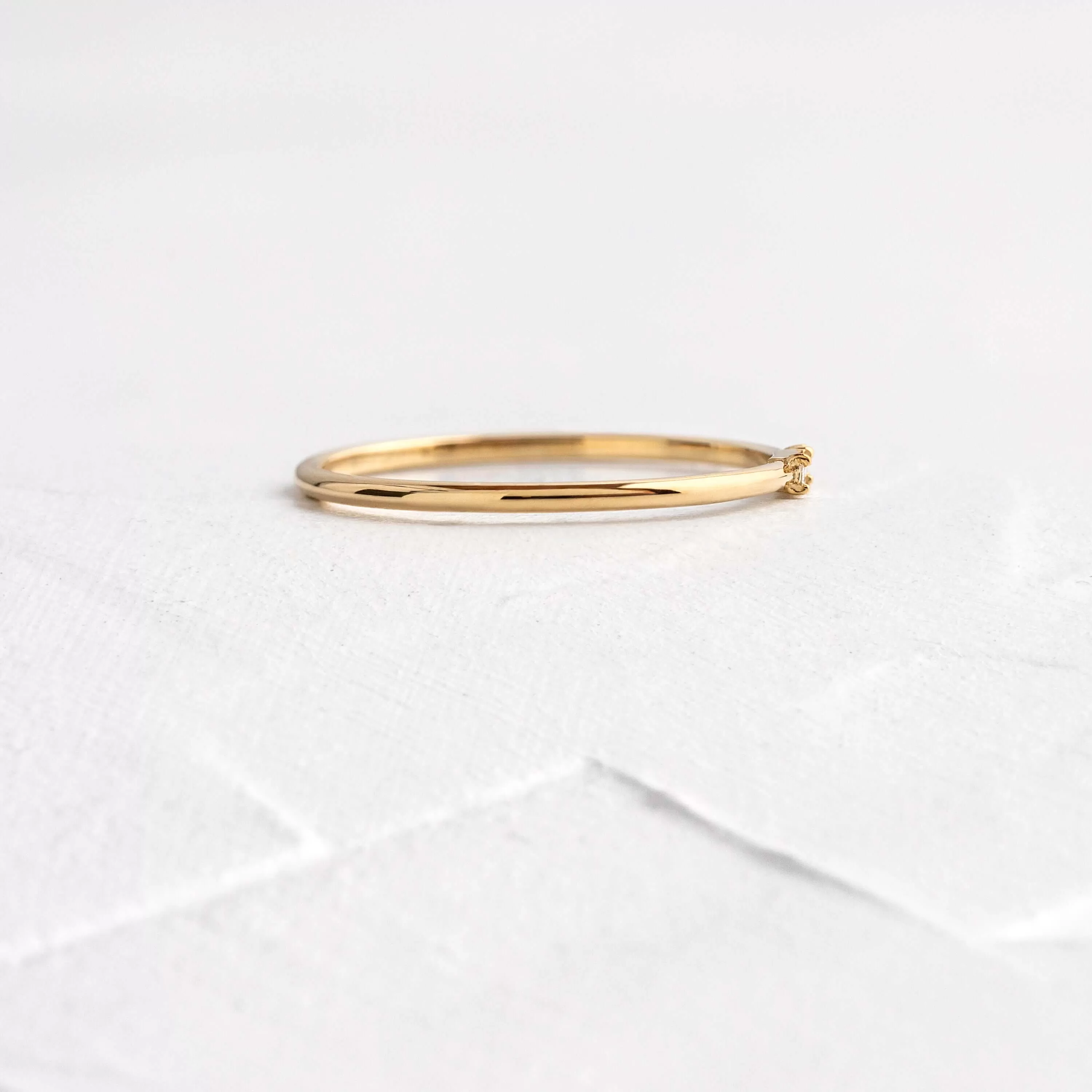 Morse Code Rings: Initials - In Stock