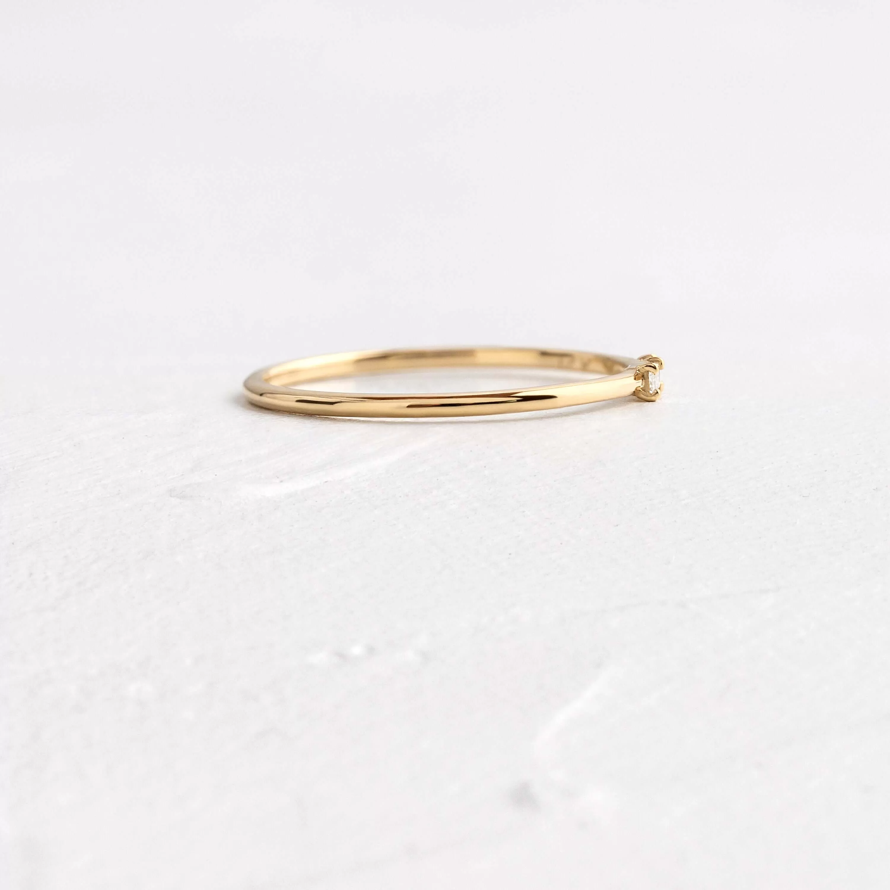 Morse Code Rings: Initials - In Stock