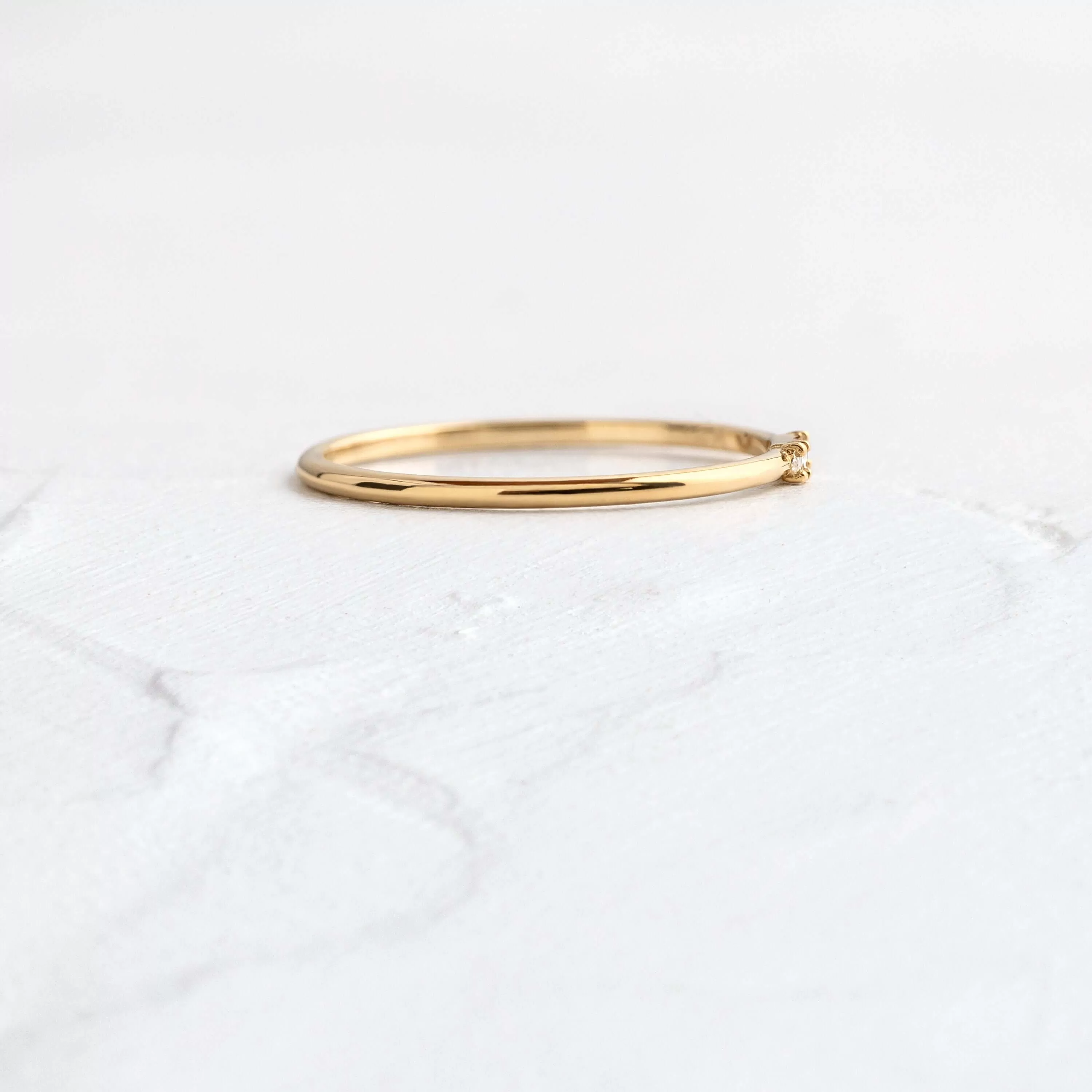 Morse Code Rings: Initials - In Stock