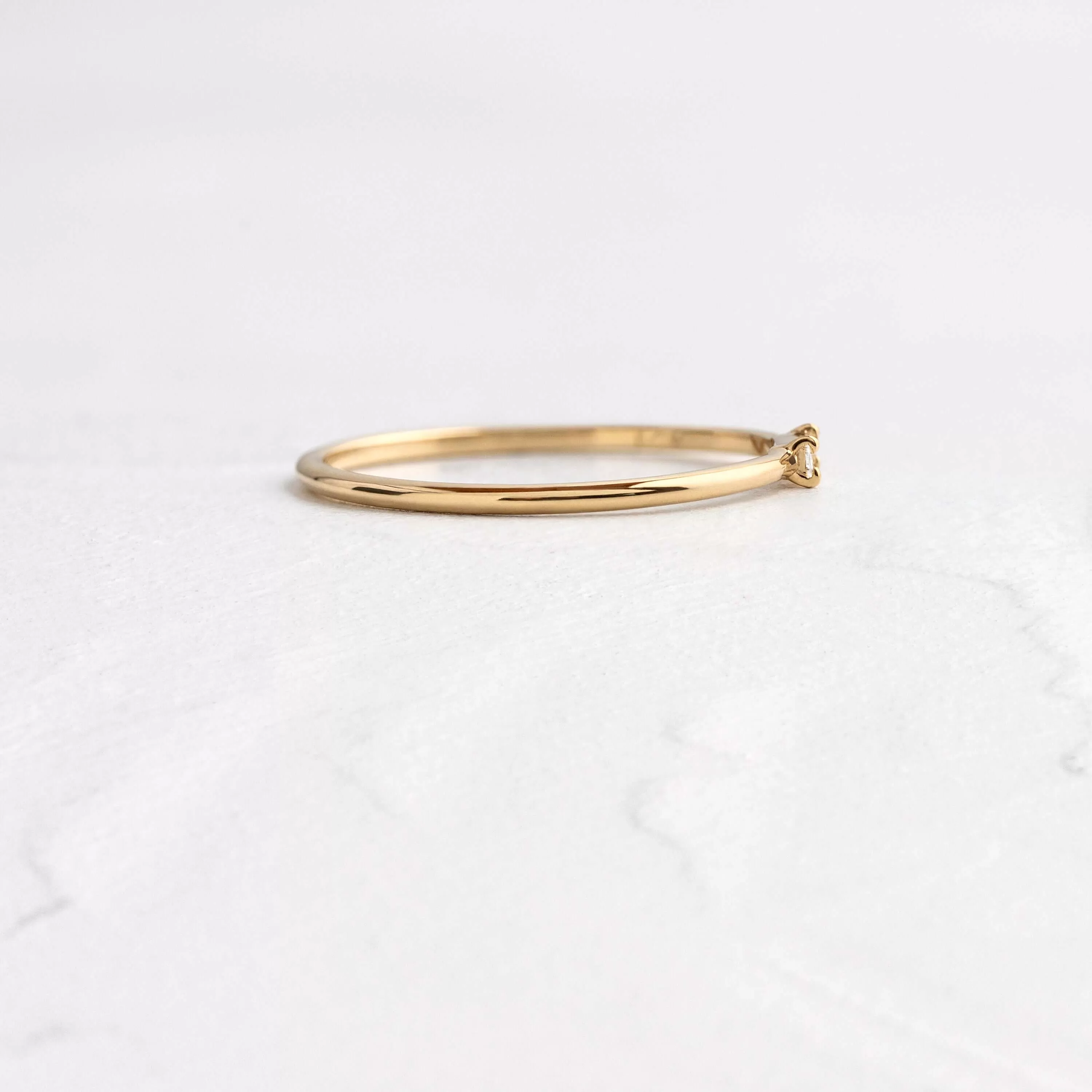 Morse Code Rings: Initials - In Stock