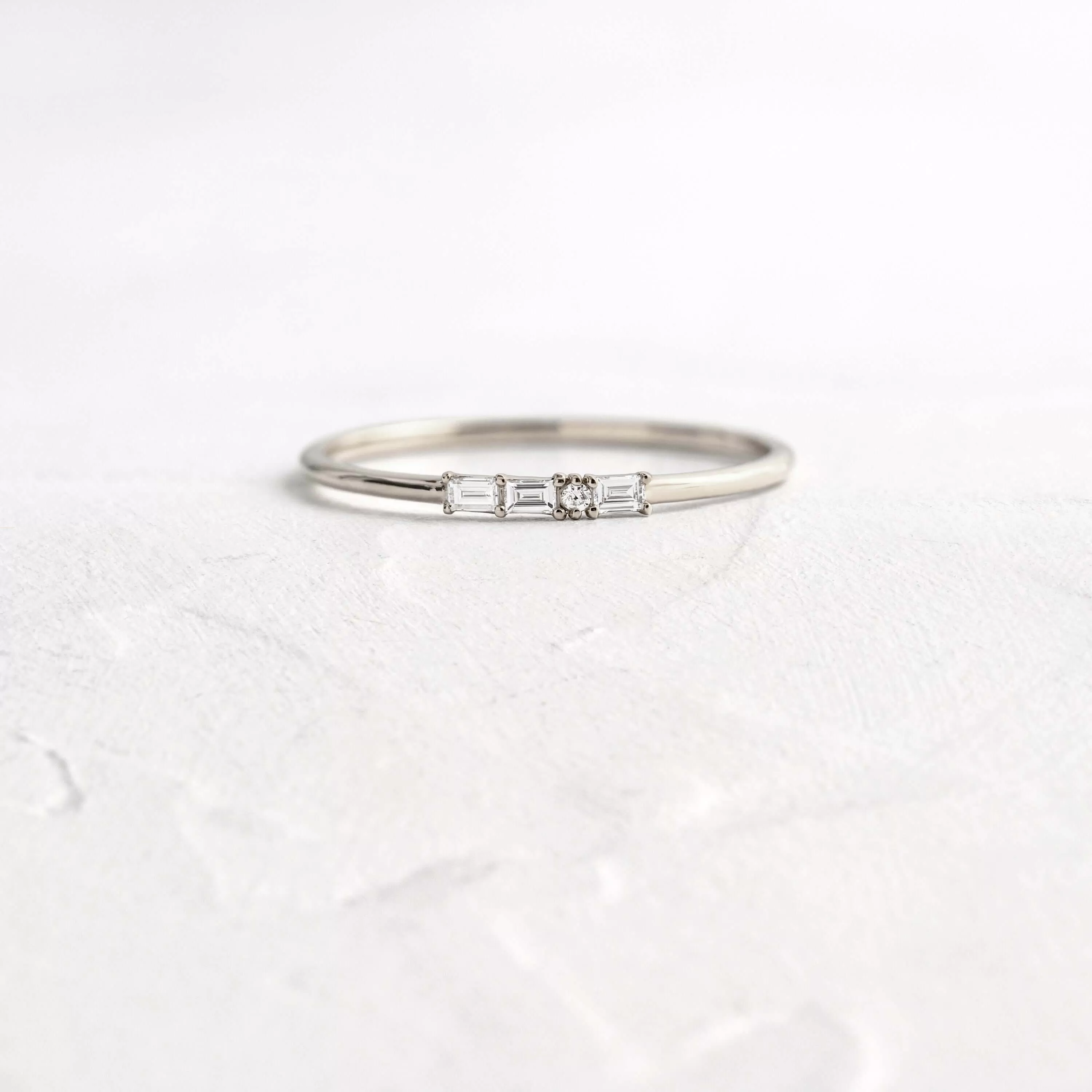 Morse Code Rings: Initials - In Stock