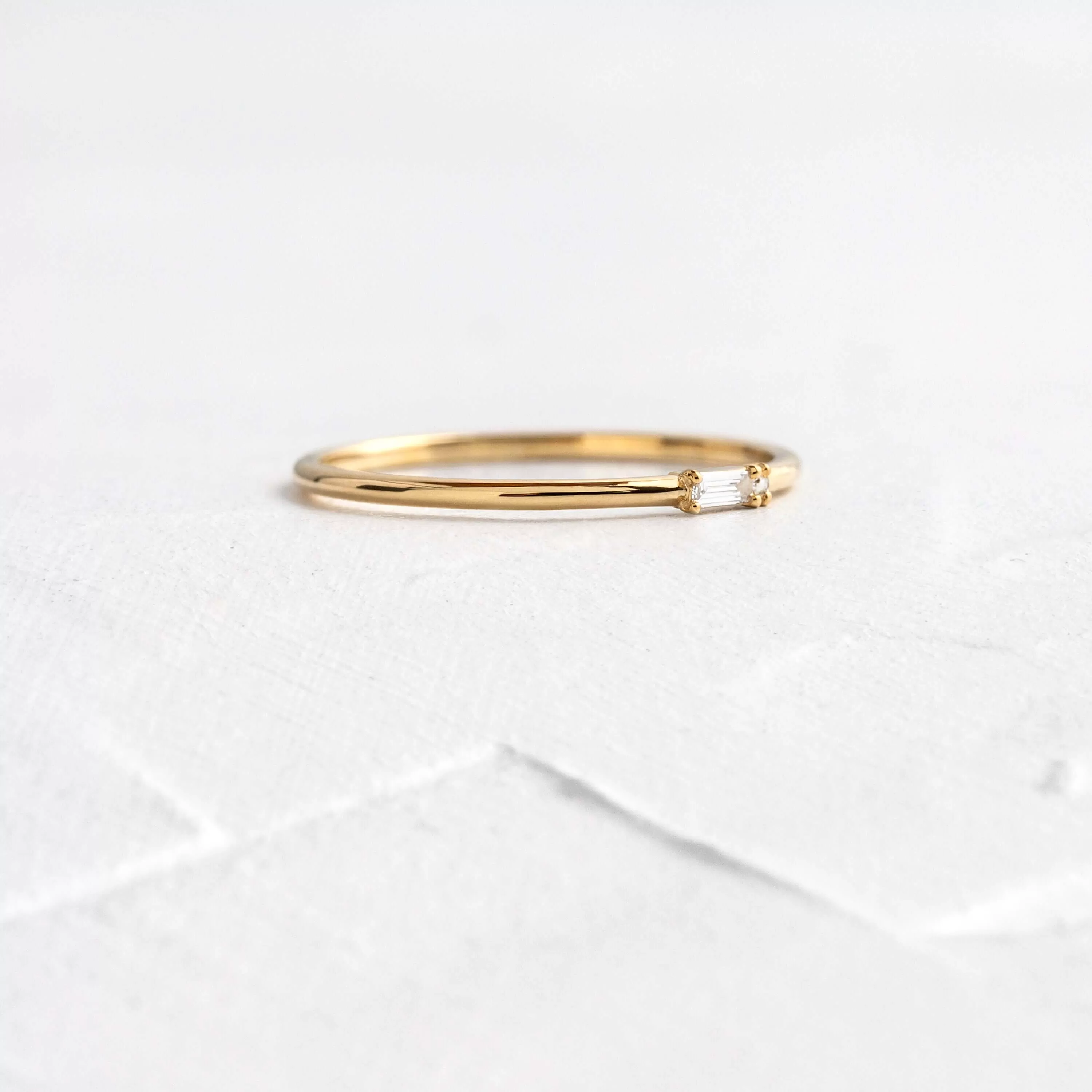 Morse Code Rings: Initials - In Stock