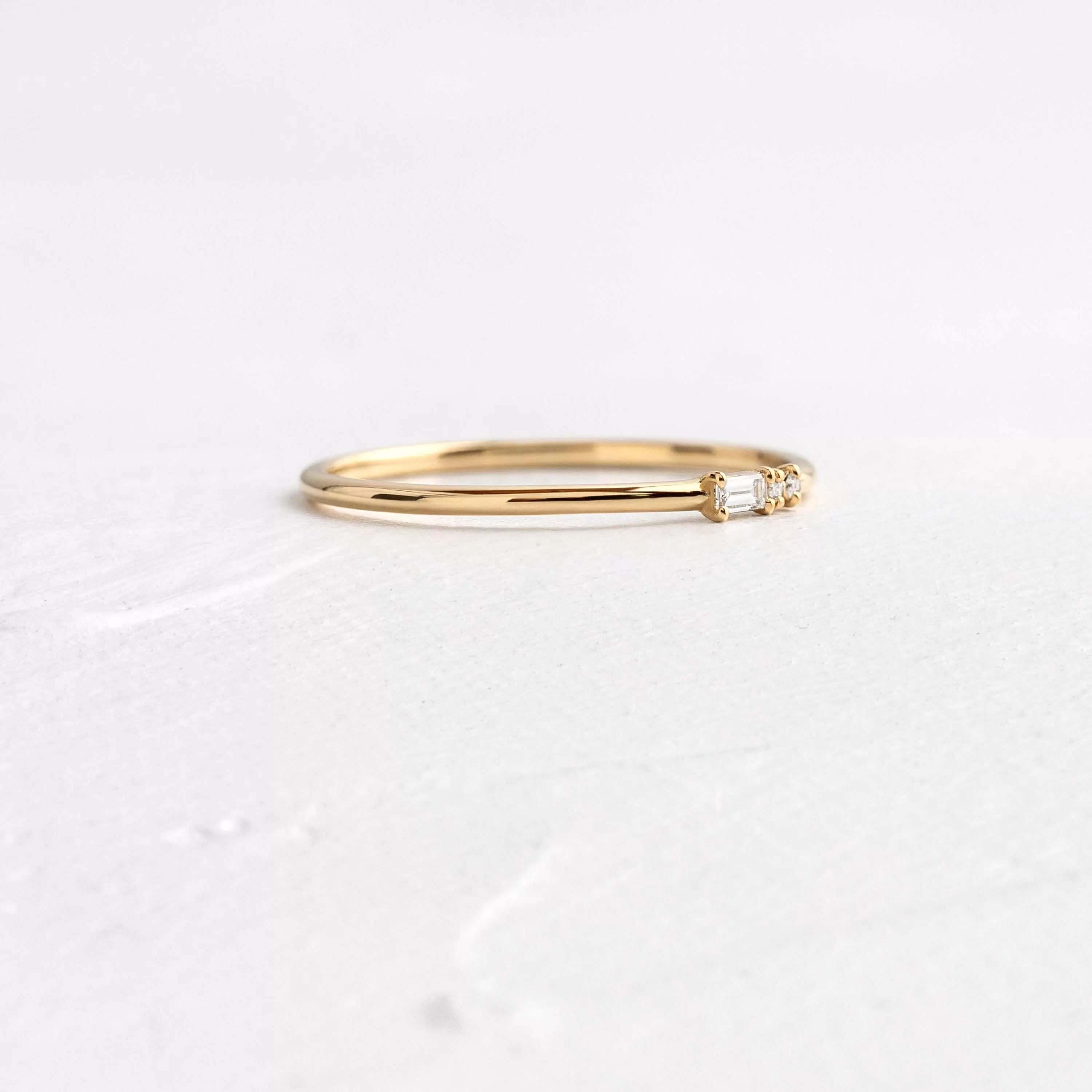 Morse Code Rings: Initials - In Stock