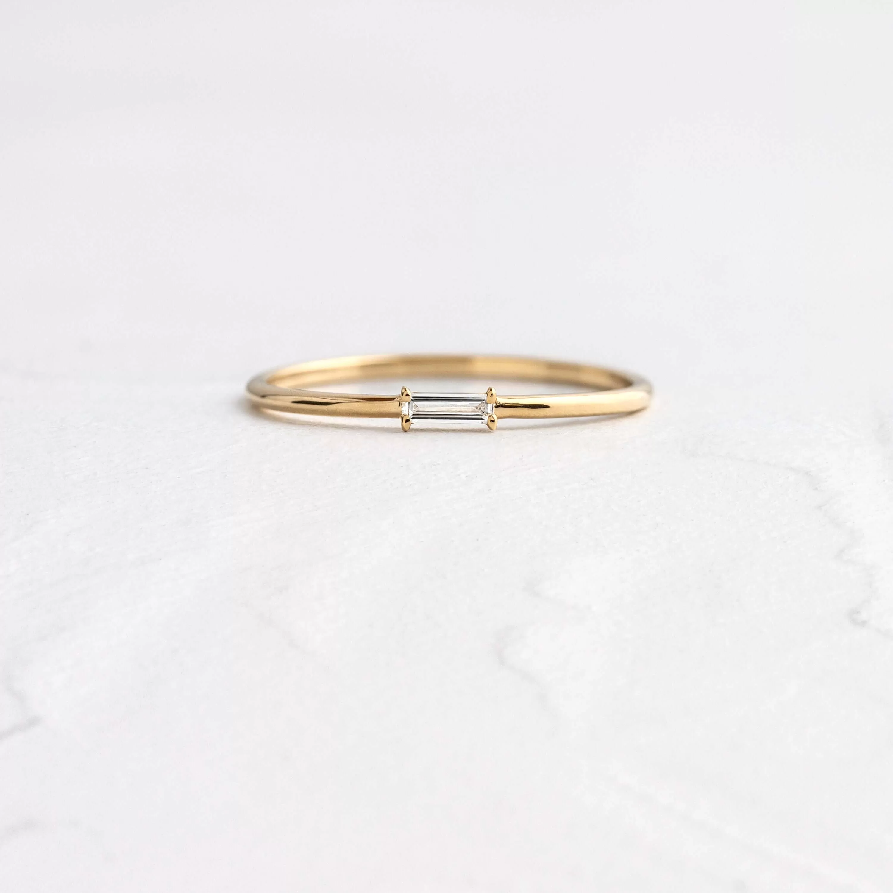 Morse Code Rings: Initials - In Stock