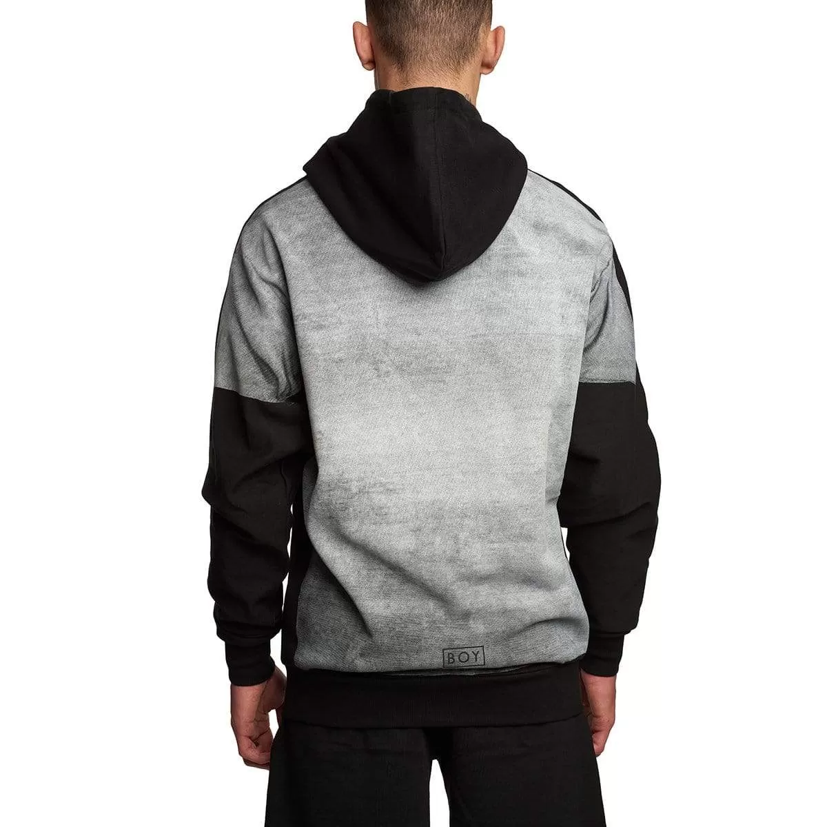 MOVEMENT HOODIE - BLACK