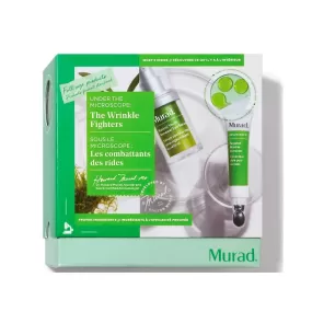 Murad | The Wrinkle Fighters Gift Set