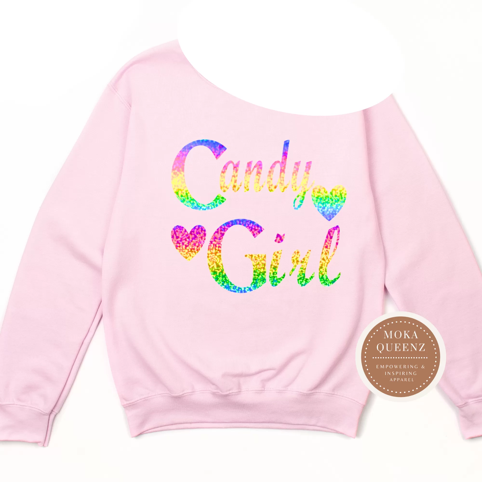 New Edition Candy Girl Shirts