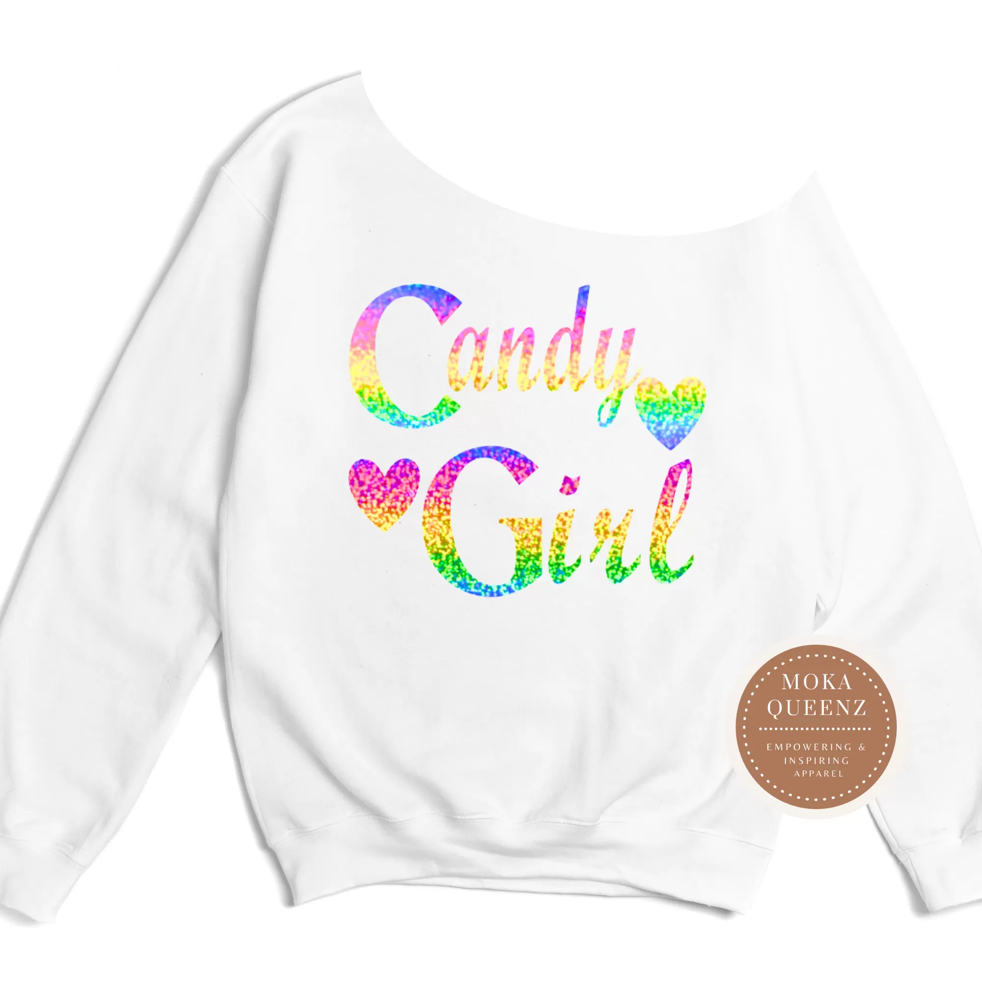 New Edition Candy Girl Shirts