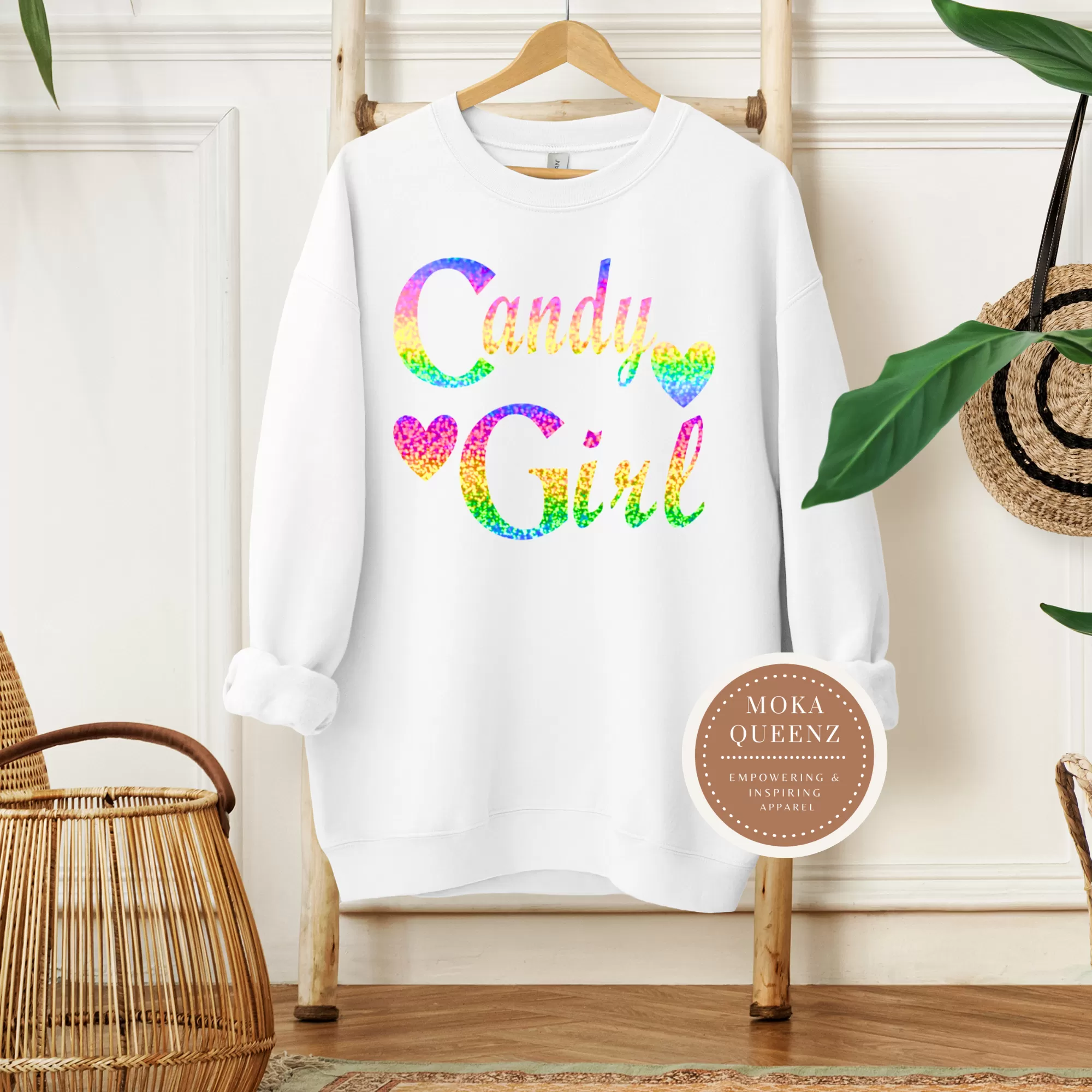 New Edition Candy Girl Shirts