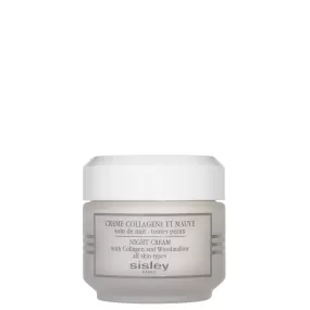 Night Cream with Collagen and Woodmallow