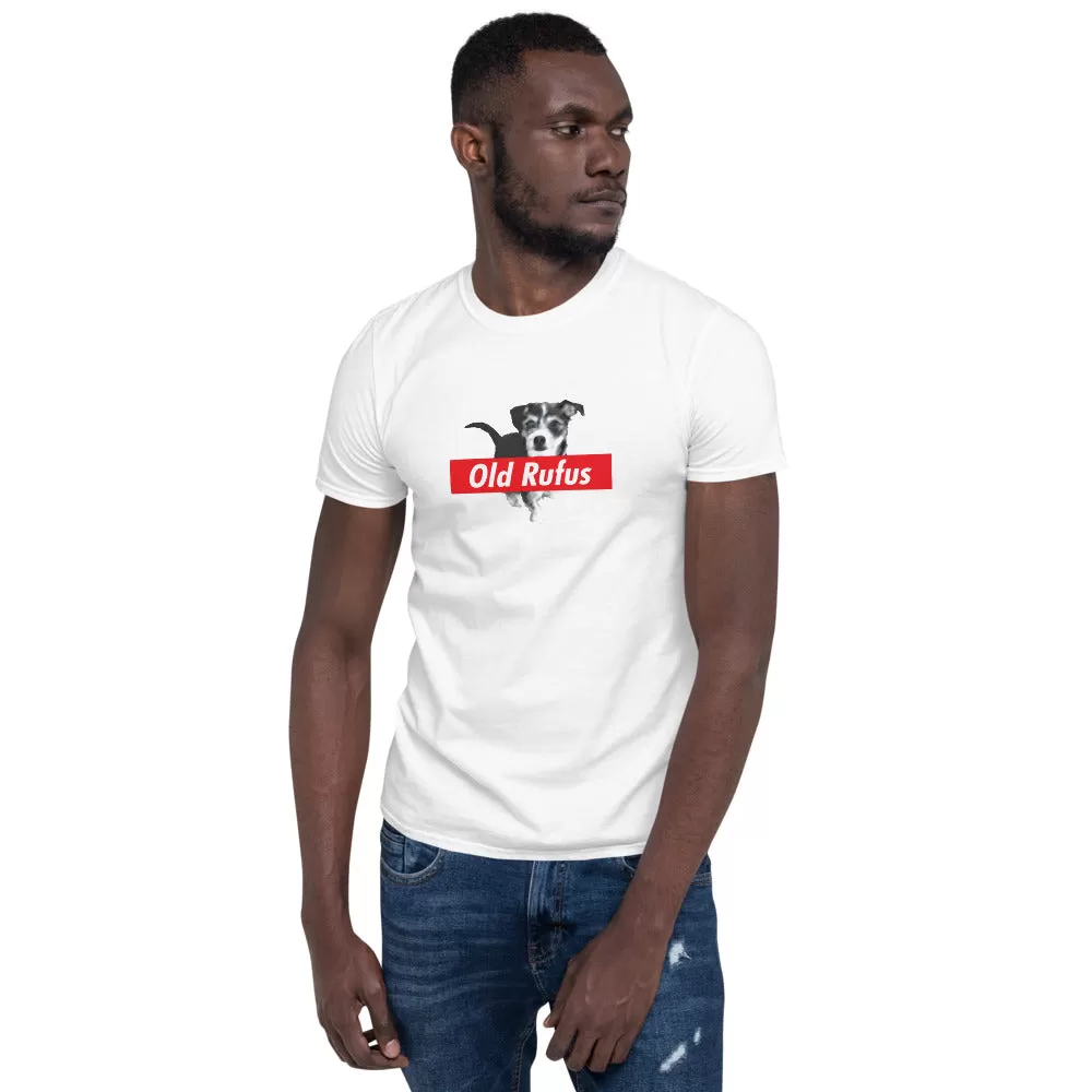 Old Rufus Short-Sleeve Unisex T-Shirt