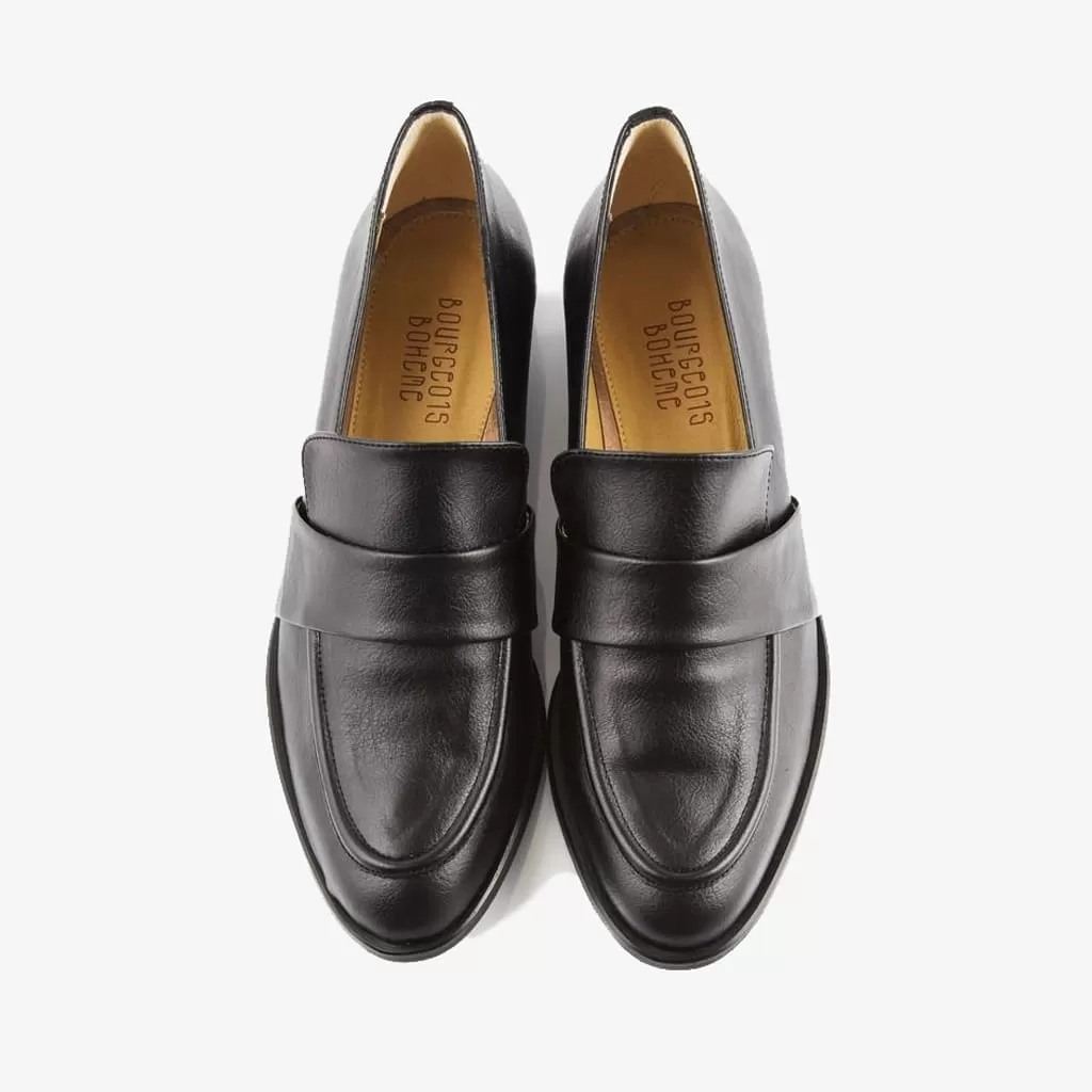 Olivia Loafer - Black