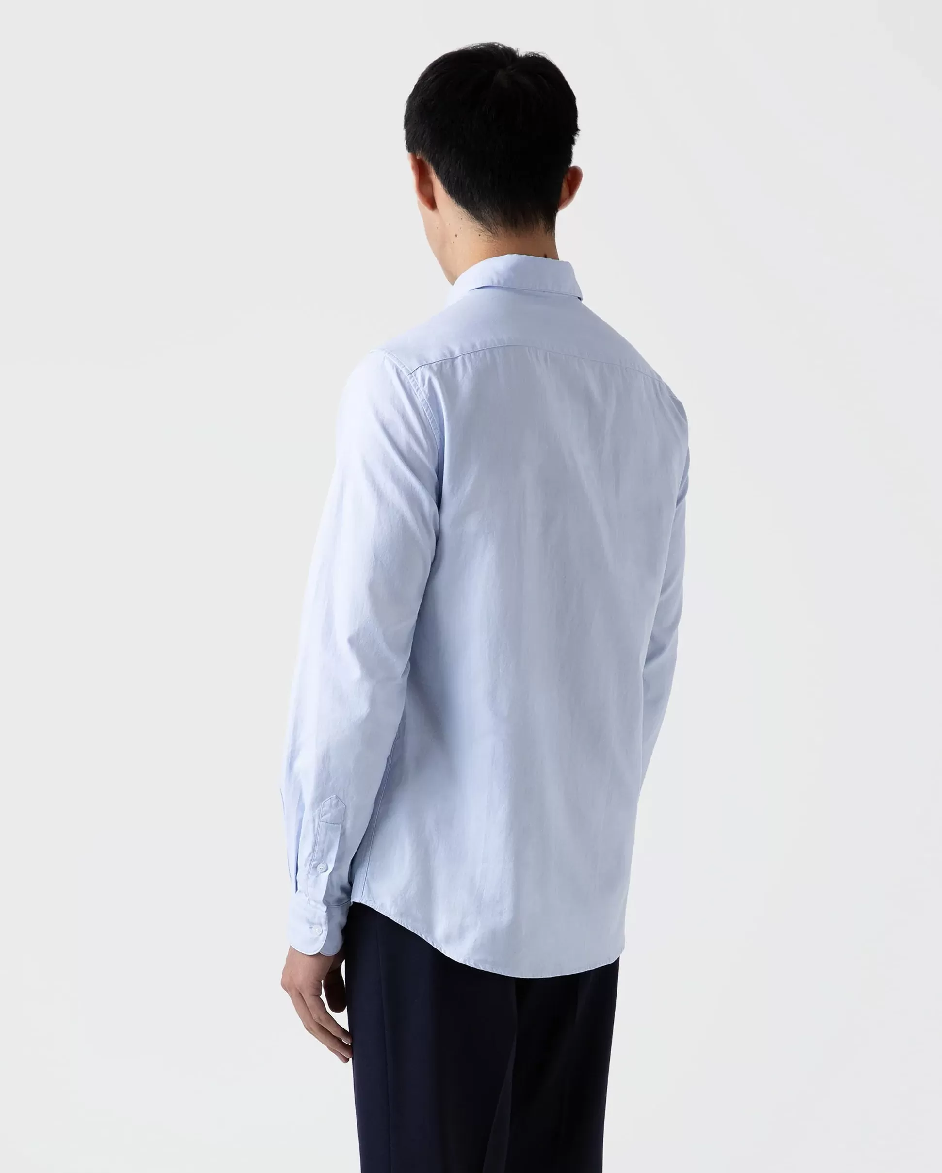 OXFORD SHIRT / LIGHT BLUE OXFORD