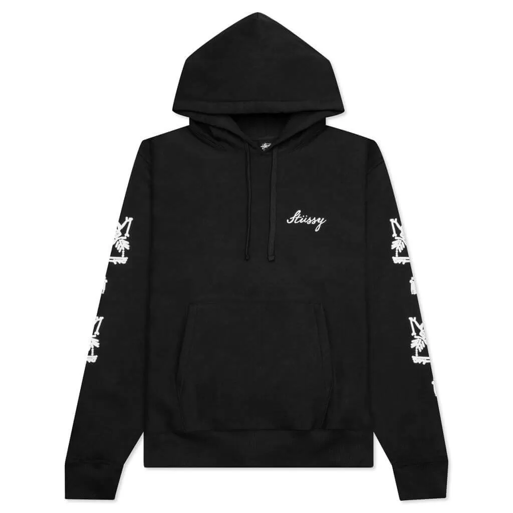 Paradise Lost Hoodie - Black