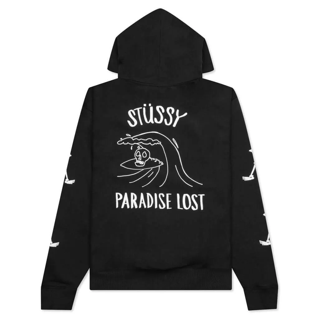 Paradise Lost Hoodie - Black