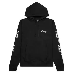 Paradise Lost Hoodie - Black