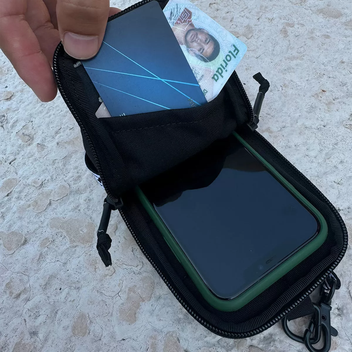 Phone Pouch