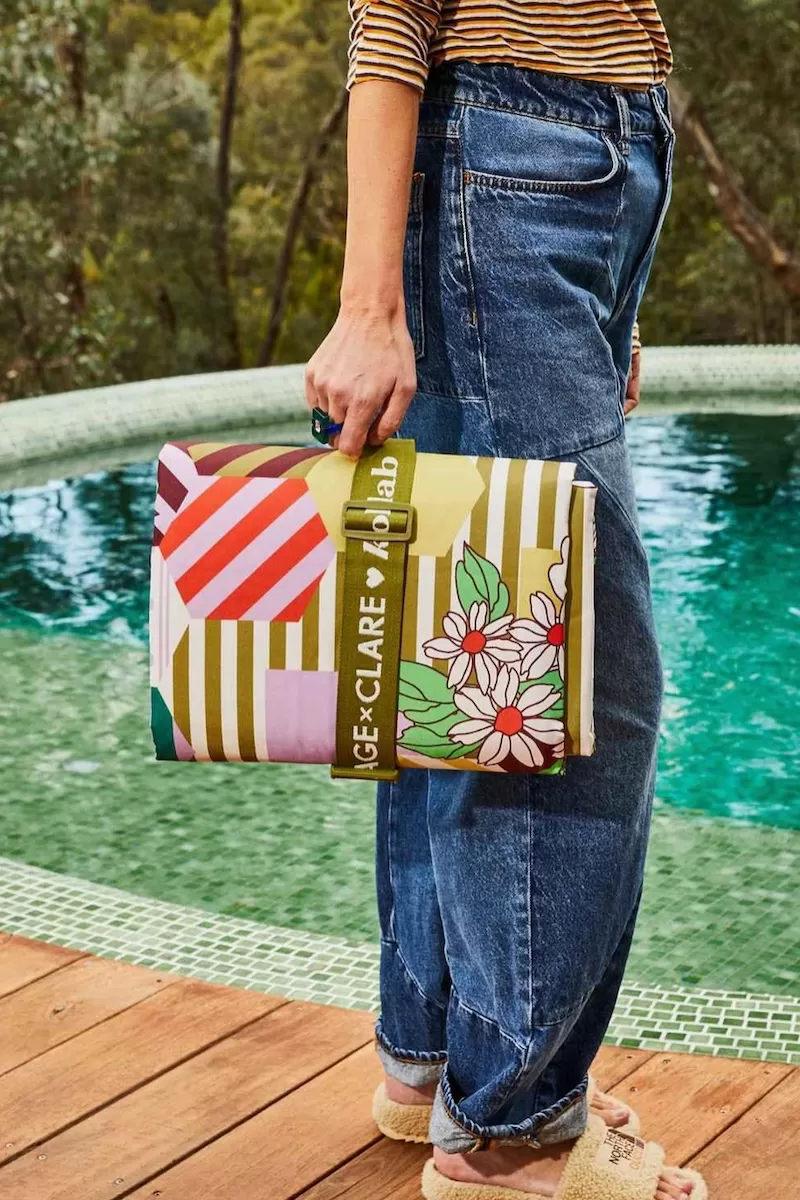 Picnic Mat, Portofino